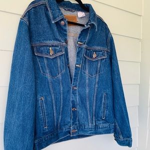 Overside Schmidt Denim Jacket